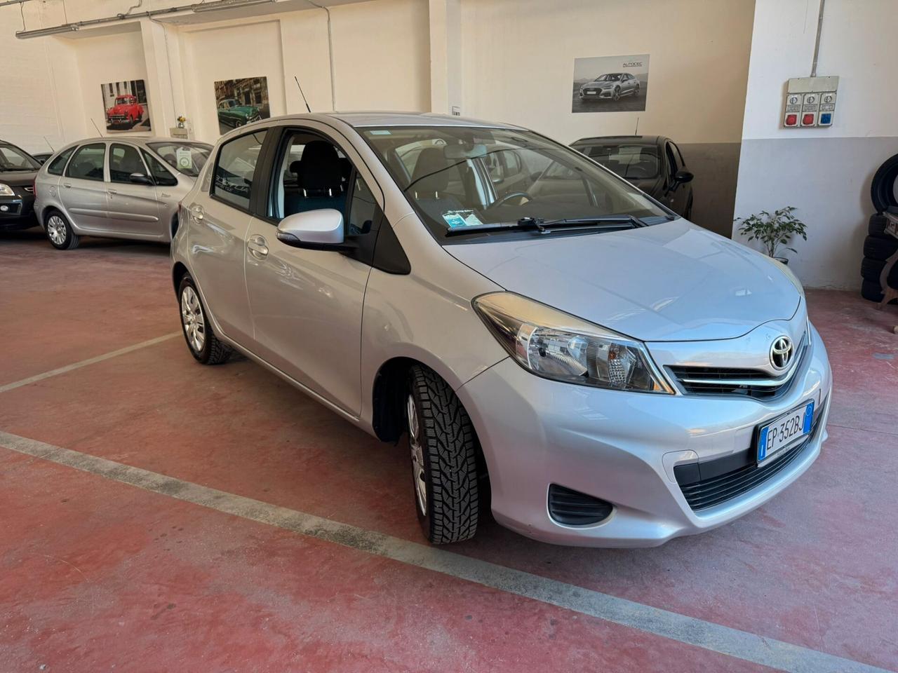 Toyota Yaris 1.0 5 porte Per Neopatentati