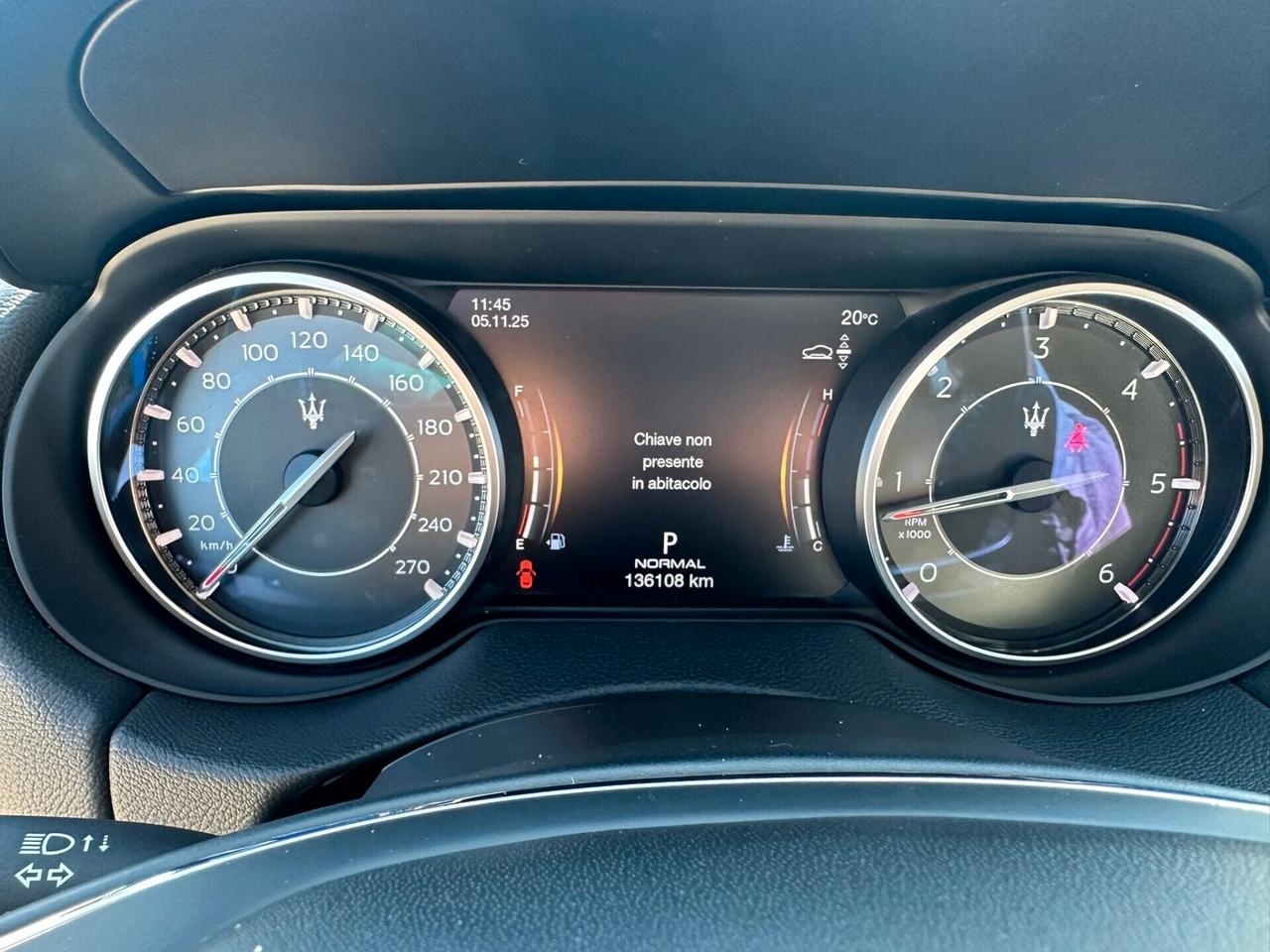 Maserati Levante V6 Diesel AWD Gransport !!!