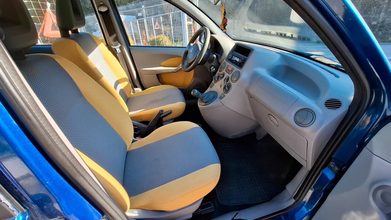 Fiat Panda 1.2 4x4