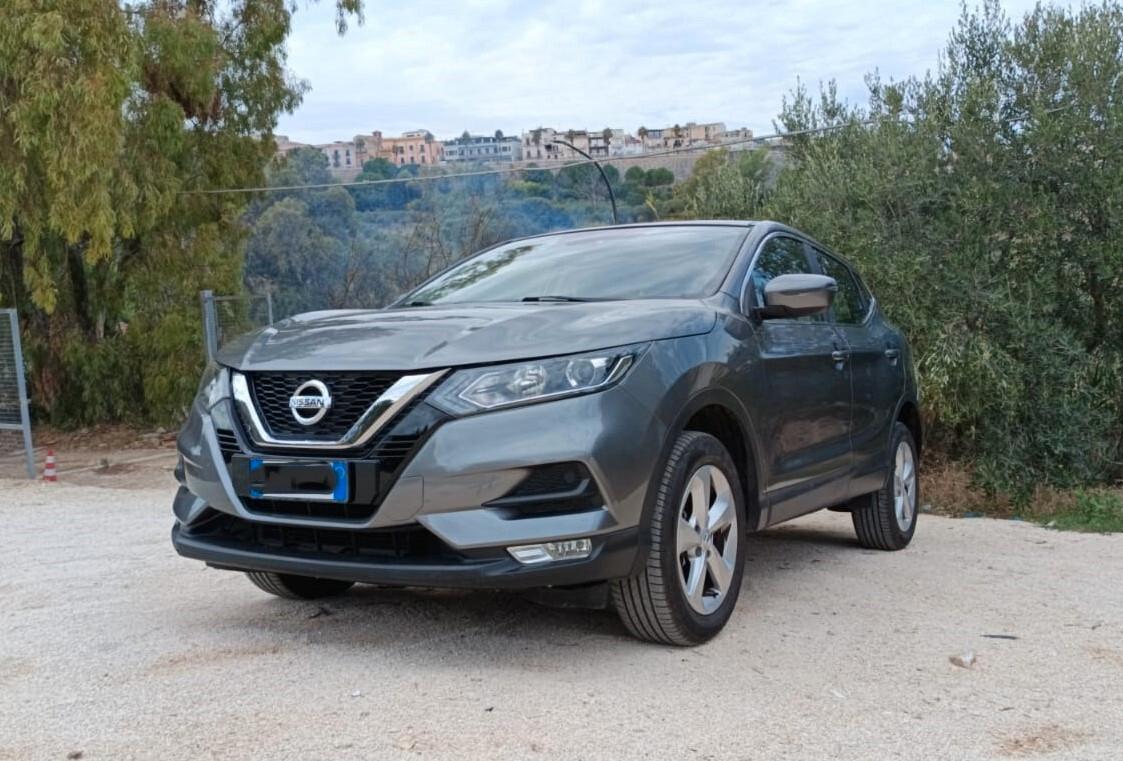 Nissan Qashqai 1.5 dCi 115 CV Business