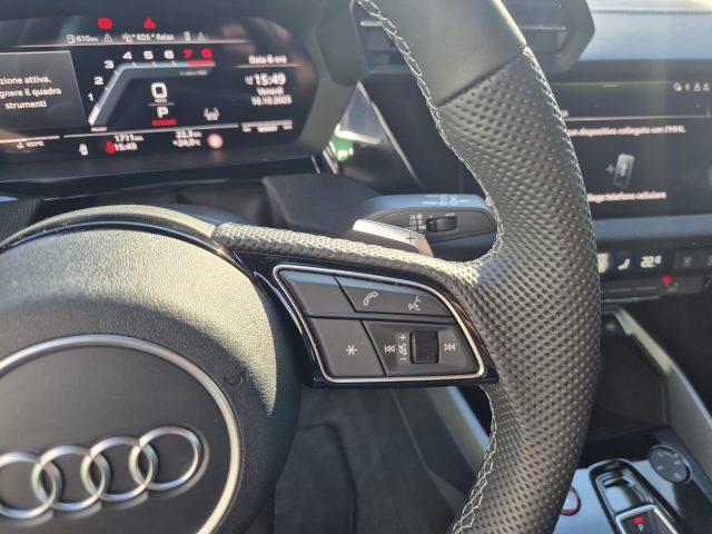 AUDI S3 SPB TFSI quattro S tronic #PRONTA CONSEGNA