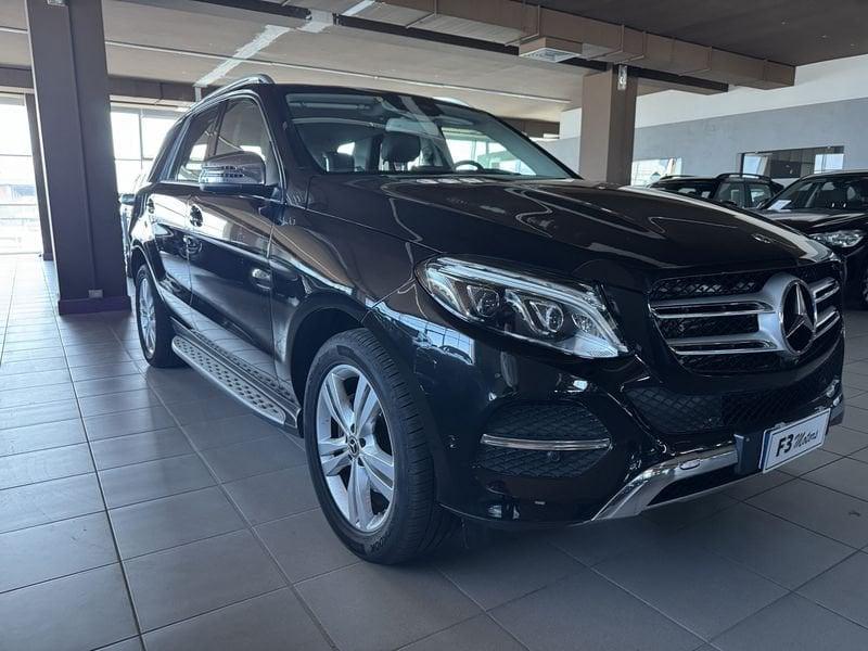 Mercedes-Benz GLE GLE 350 d 4Matic Sport