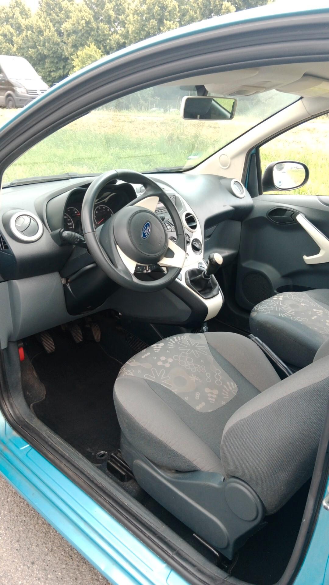 Ford Ka Ka+ 1.2 8V 69CV