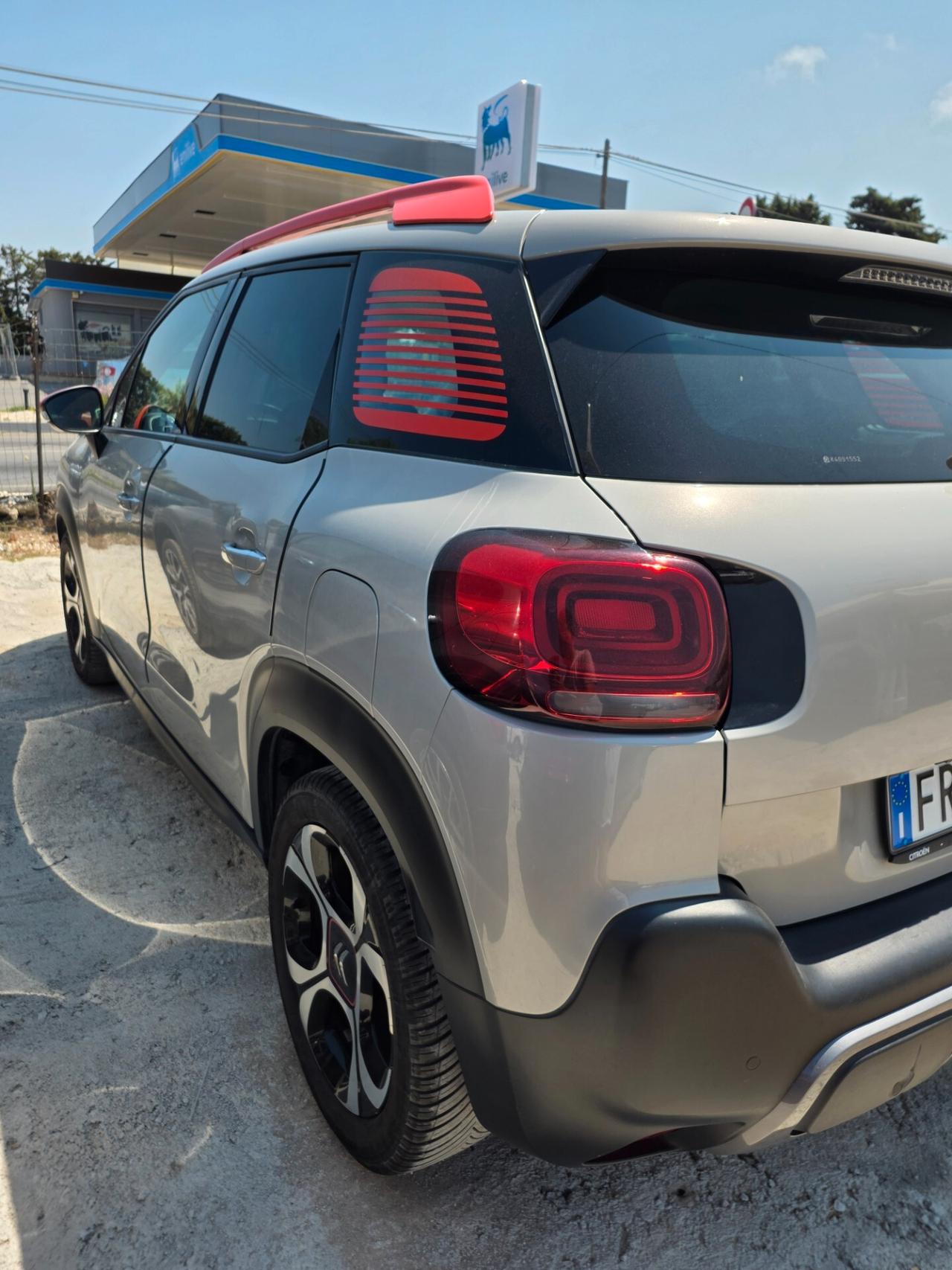 Citroen C3 Aircross BlueHDi 120 S&S EAT6 Feel