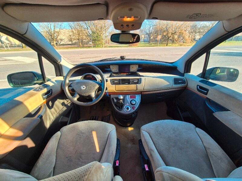 LANCIA Phedra 2.2 MJT Oro