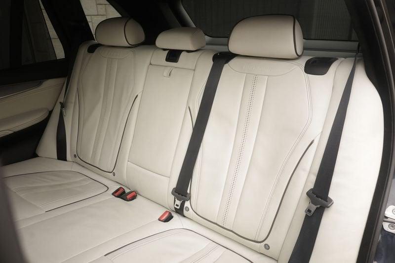BMW X5 M50d M Sport INDIVIDUAL 50th Limited Edition 14/75 Unicoproprietario