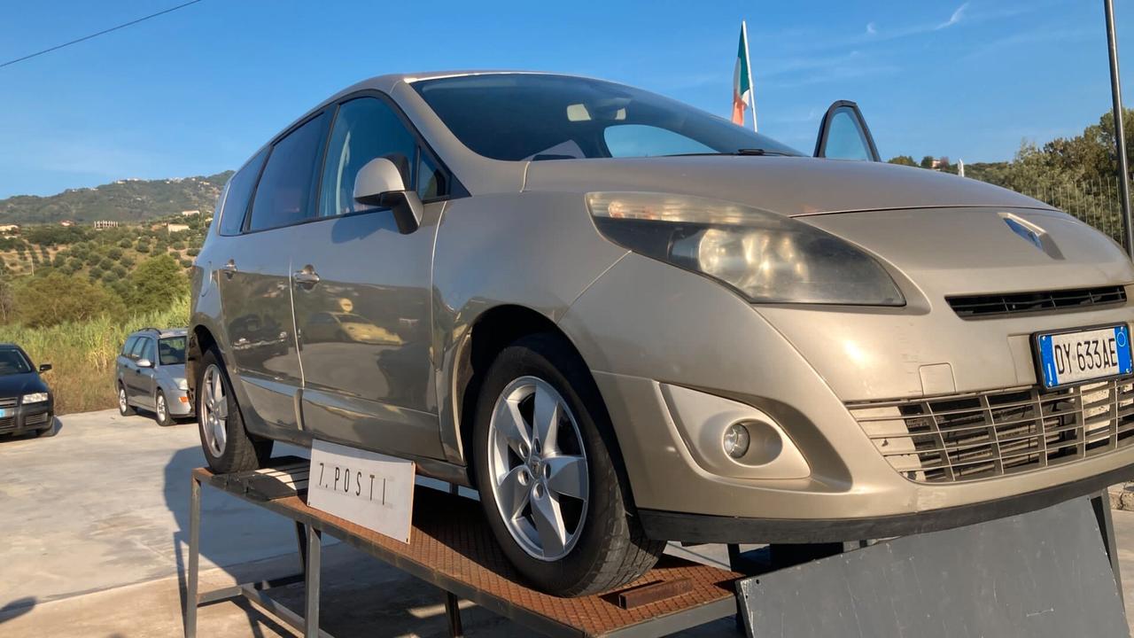 Renault Scenic Scénic 1.5 dCi 110CV Confort