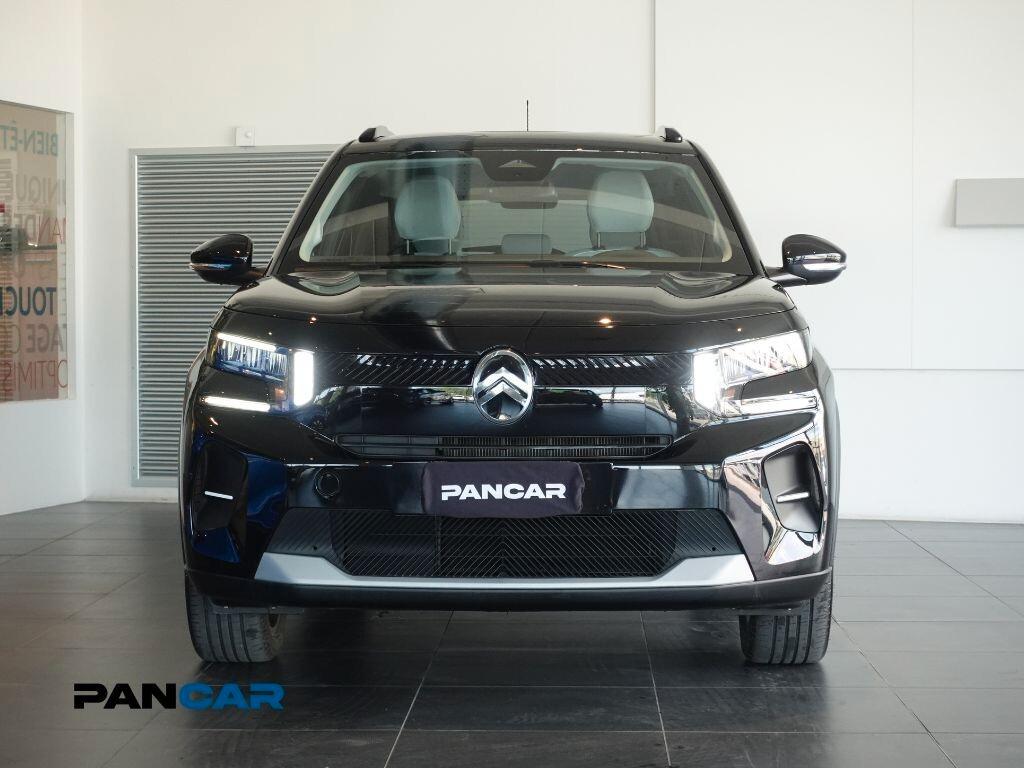 Citroen E-C3 motore elettrico 113 CV Max
