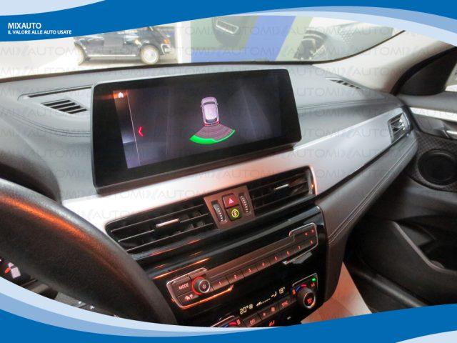 BMW X2 xDrive 18d Advantage AUT EU6