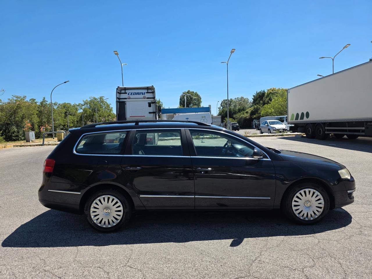 Volkswagen Passat 2.0 TDI DPF Highline