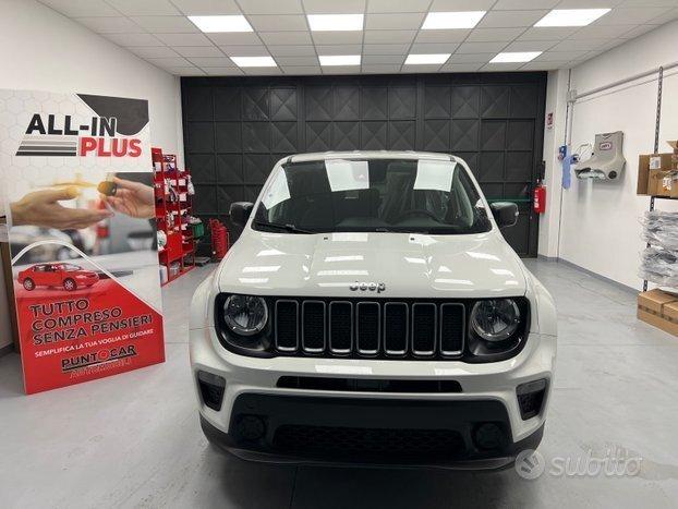 Jeep Renegade 1.0 T3 Longitude