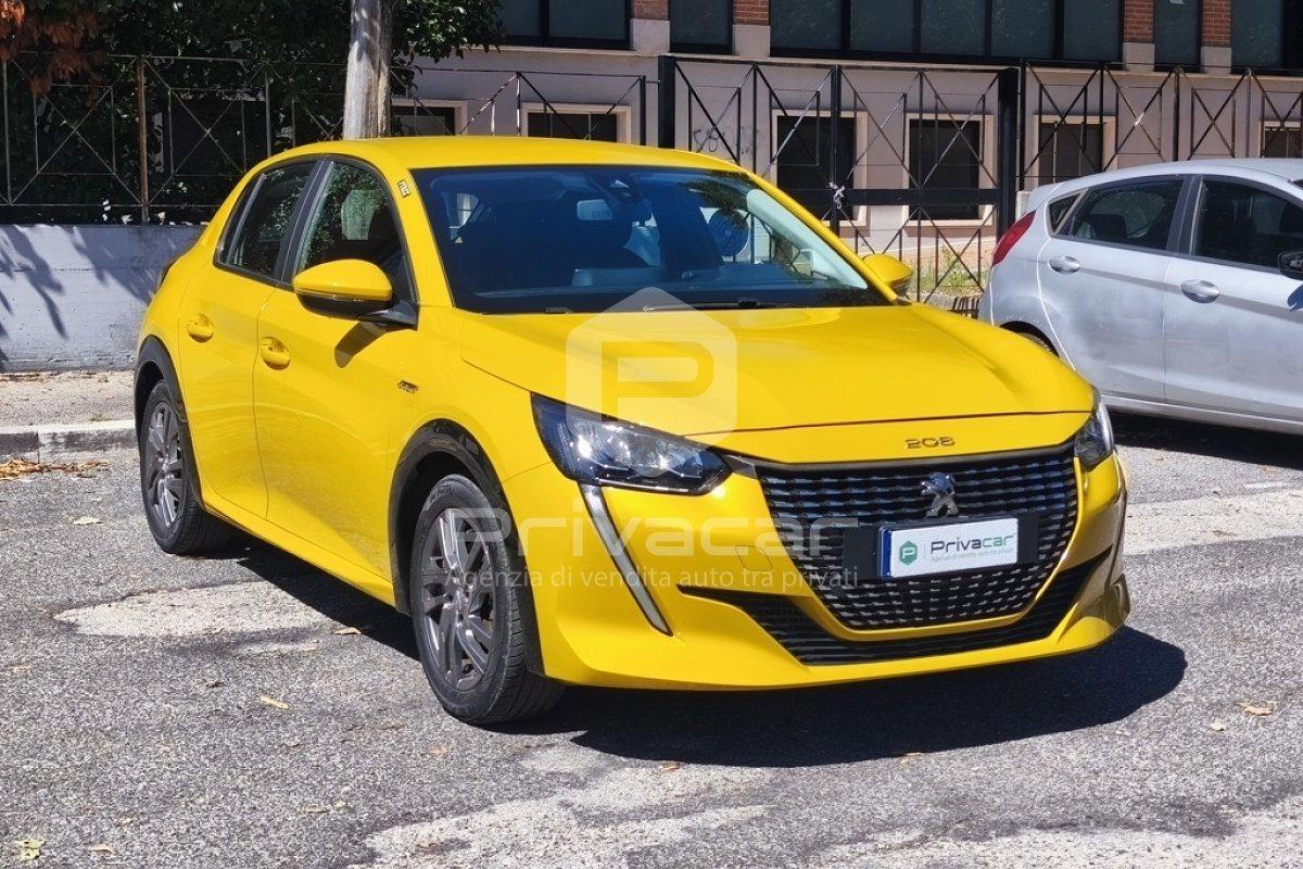 PEUGEOT 208 PureTech 100 Stop&Start 5 porte Allure