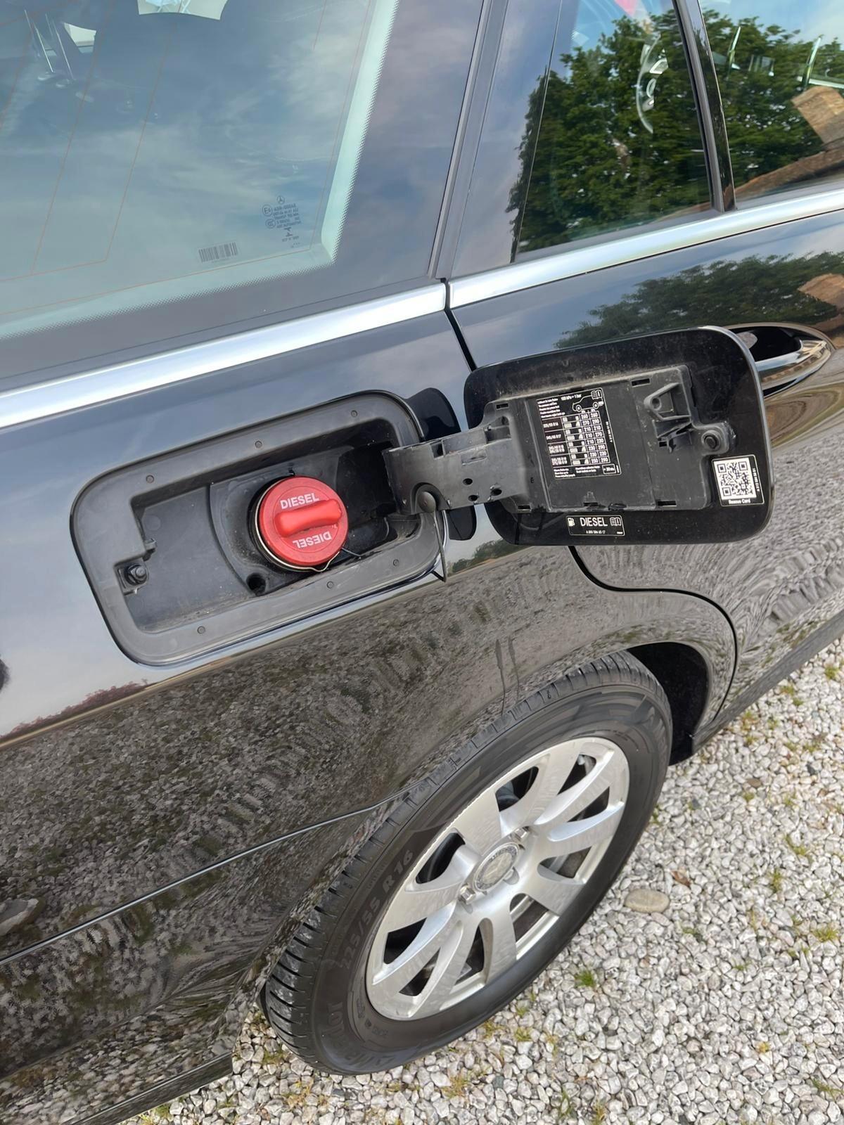 Mercedes-benz E 200 BlueTEC S.W. Automatic Premium