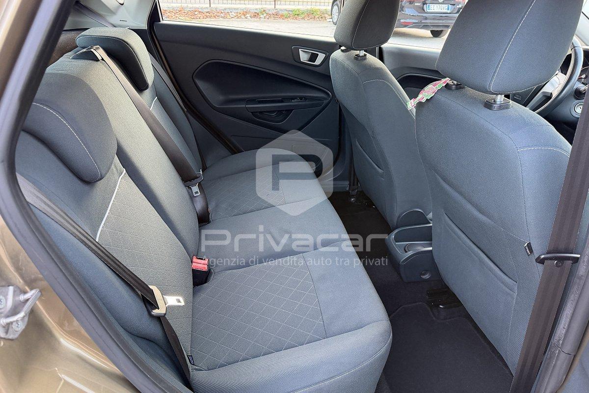 FORD Fiesta Ikon 1.2 60CV 5 porte