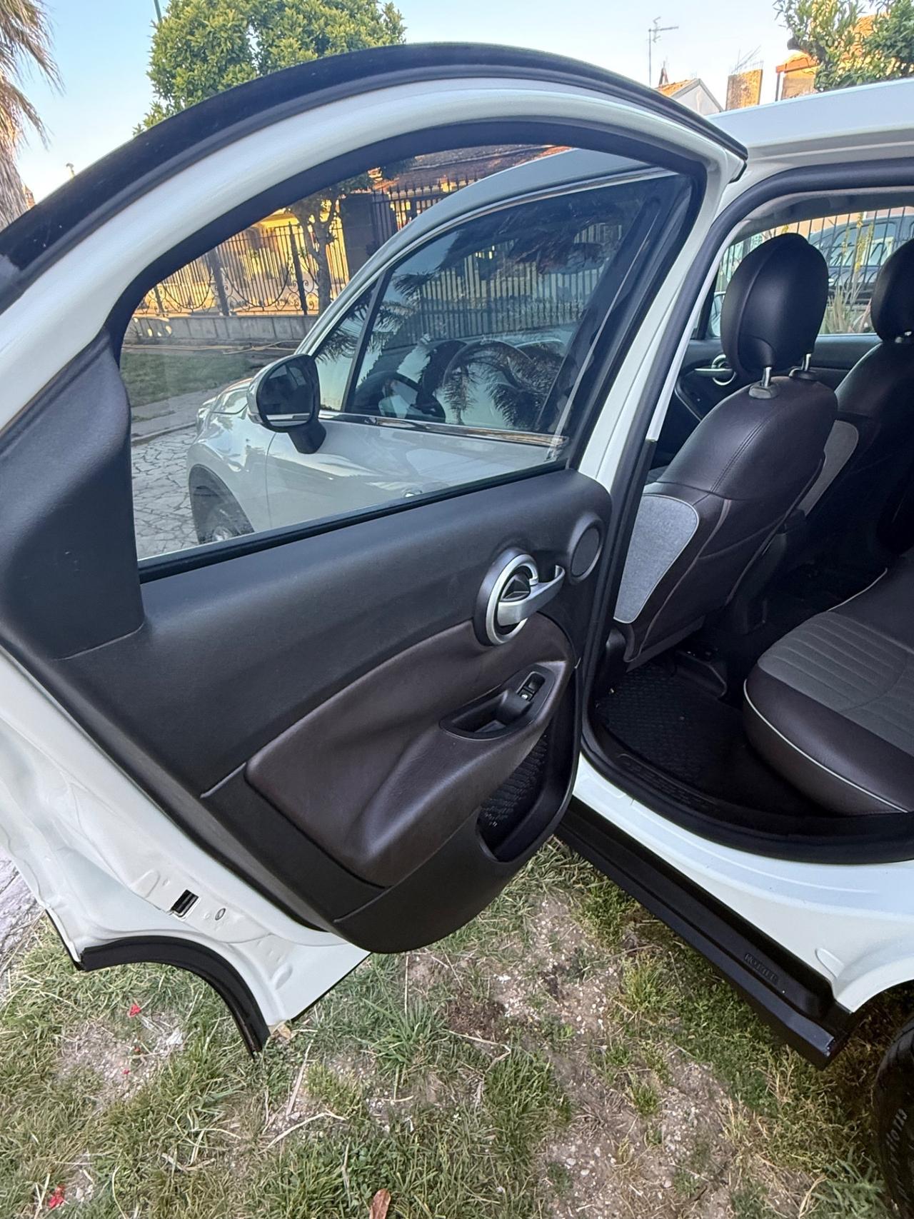 Fiat 500X 1.6 MultiJet 120 CV DCT Lounge