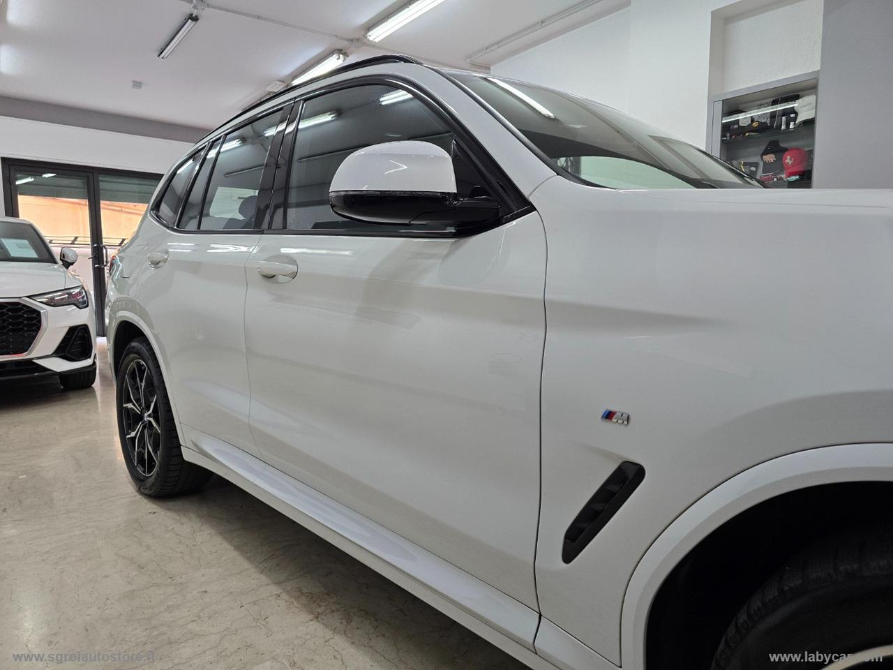 BMW X3 xDrive20d 48V Msport