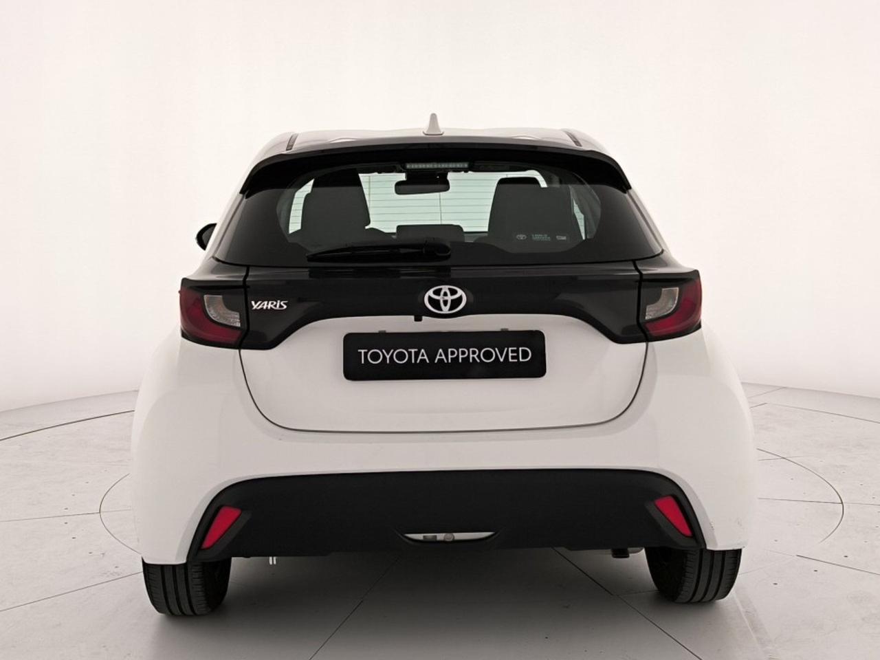 Toyota Yaris 1.0 active