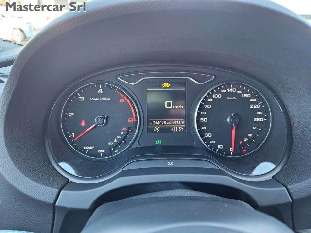 AUDI A3 Sportback 1.6 tdi Sport S Line 110cv - FN515YN