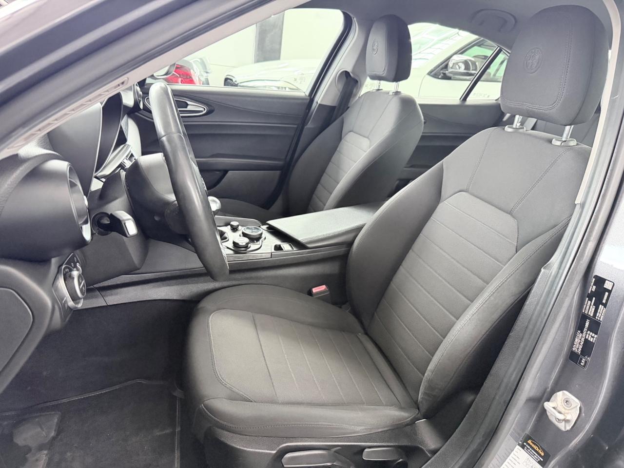 Alfa Romeo Giulia 2.2Turbodiesel 150CV Super 2018 EU6