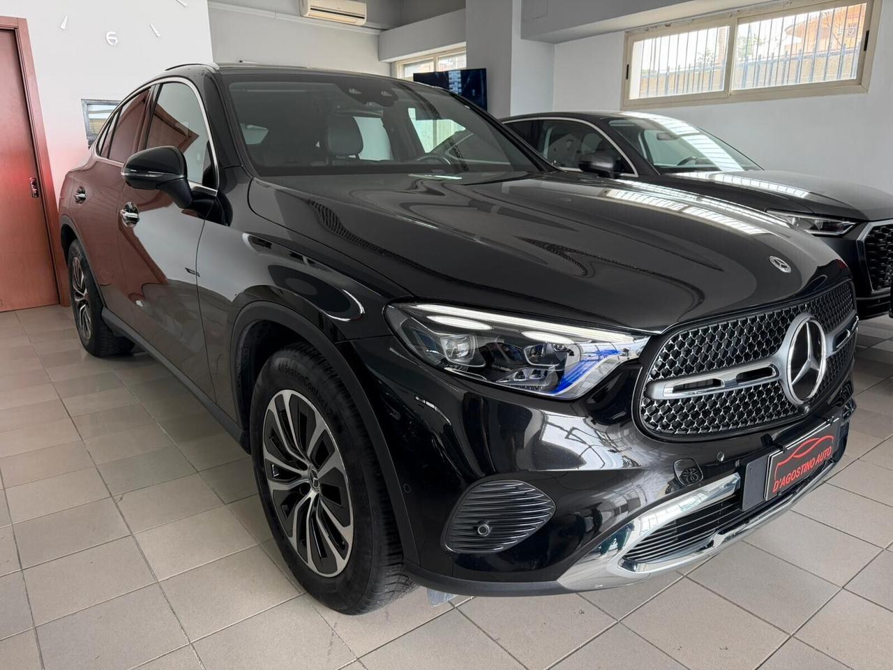 Mercedes-benz GLC 220 d 4Matic Mild hybrid Coupé Advanced Plus