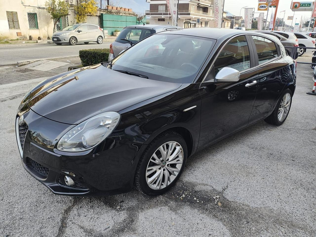 Alfa Romeo Giulietta 1.6 JTDm 120 CV Super
