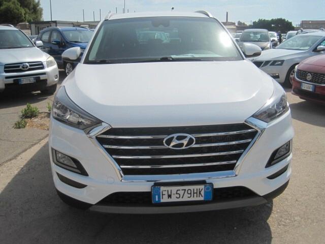 Hyundai Tucson 1.6 CRDi 136CV XPrime