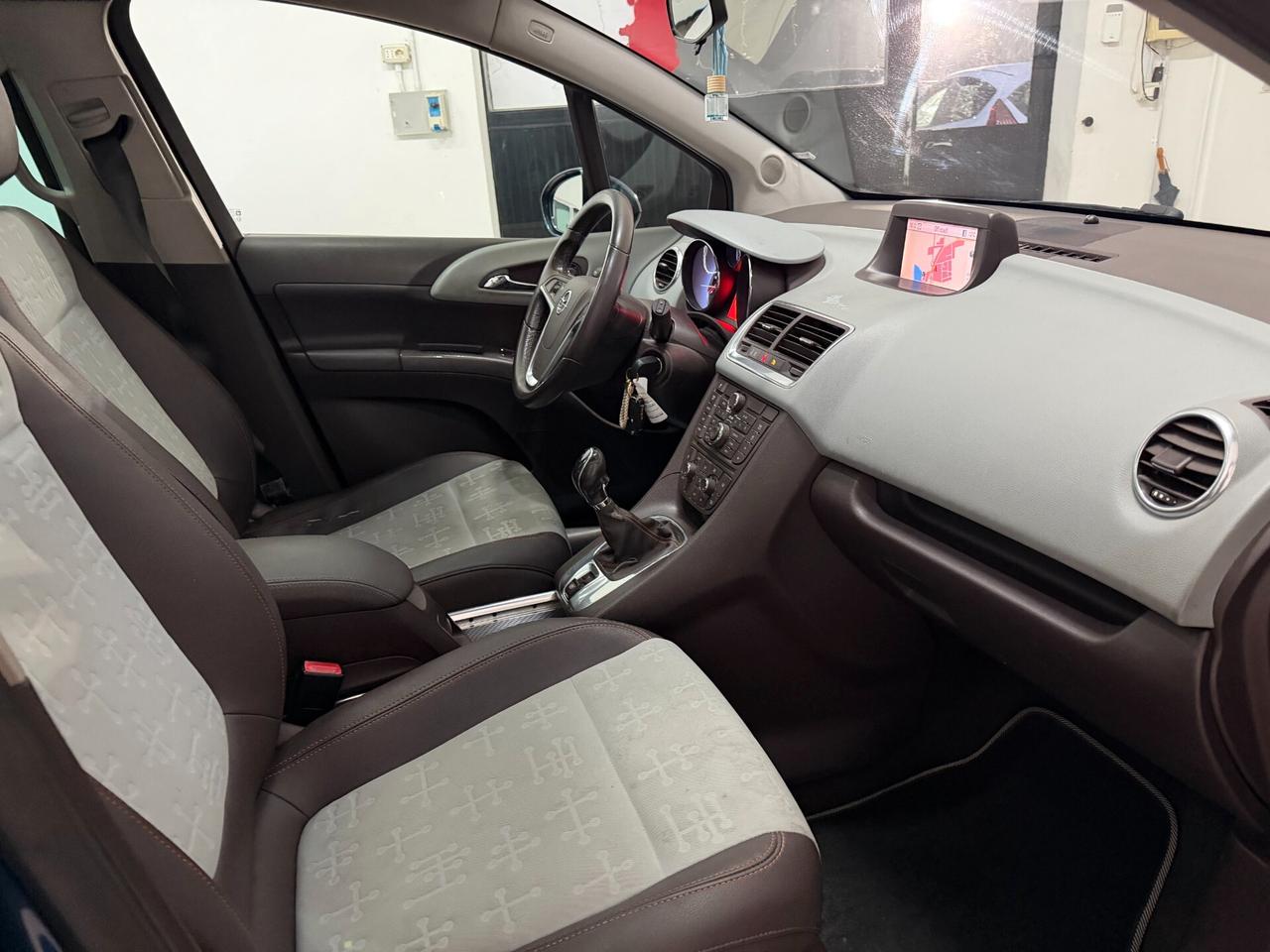 Opel Meriva 1.7 CDTI 101CV COSMO NAVI TETTO NEOPATENTATI