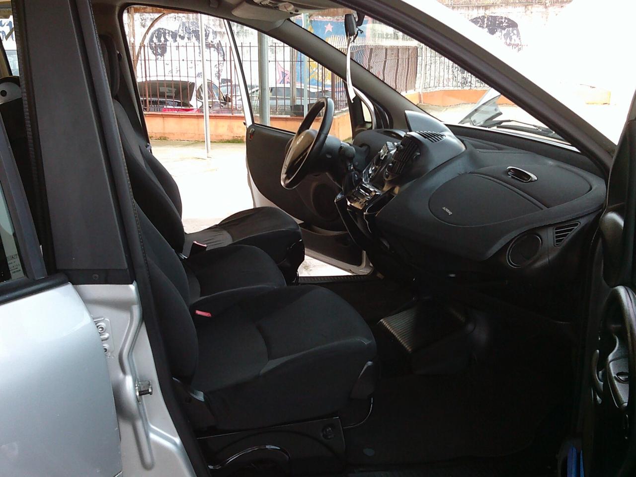 FIAT Multipla 1.9 JTD 6 POSTI 120cv full 2007