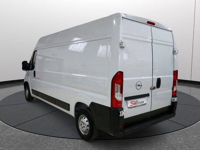OPEL Movano 35 2.2 BlueHDi 140 S&S L3H2 ITALIANO CERTIFICATO