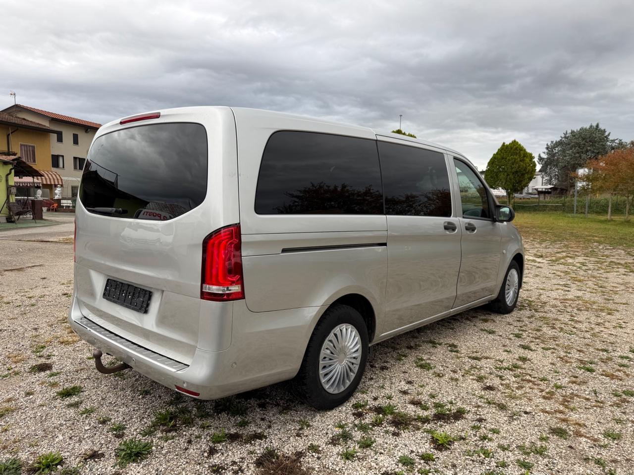 Mercedes-benz Vito 1.6 111 CDI PC-SL Tourer Select Long Business