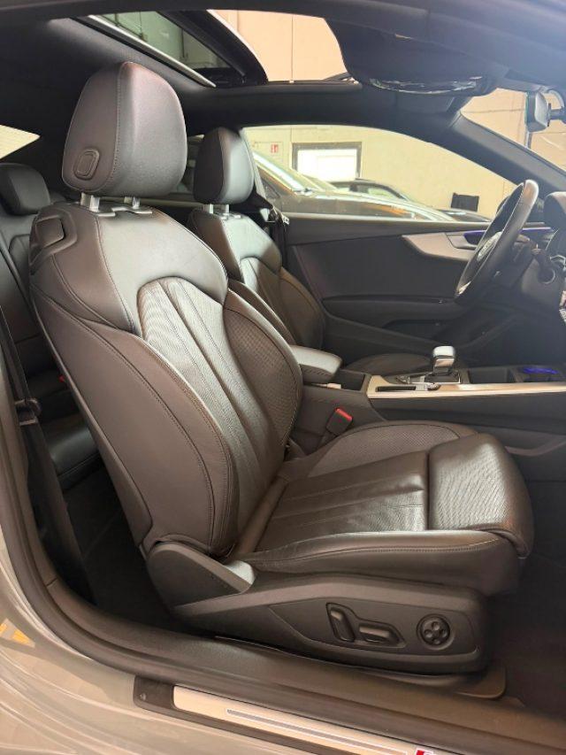 AUDI A5 40 TDI quattro S tronic S line edition