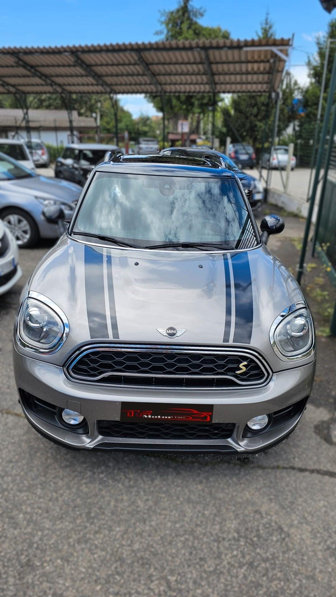 Mini Cooper Countryman SE Hype PLUG-IN HYBRID 1.5 ALL4 Automatica