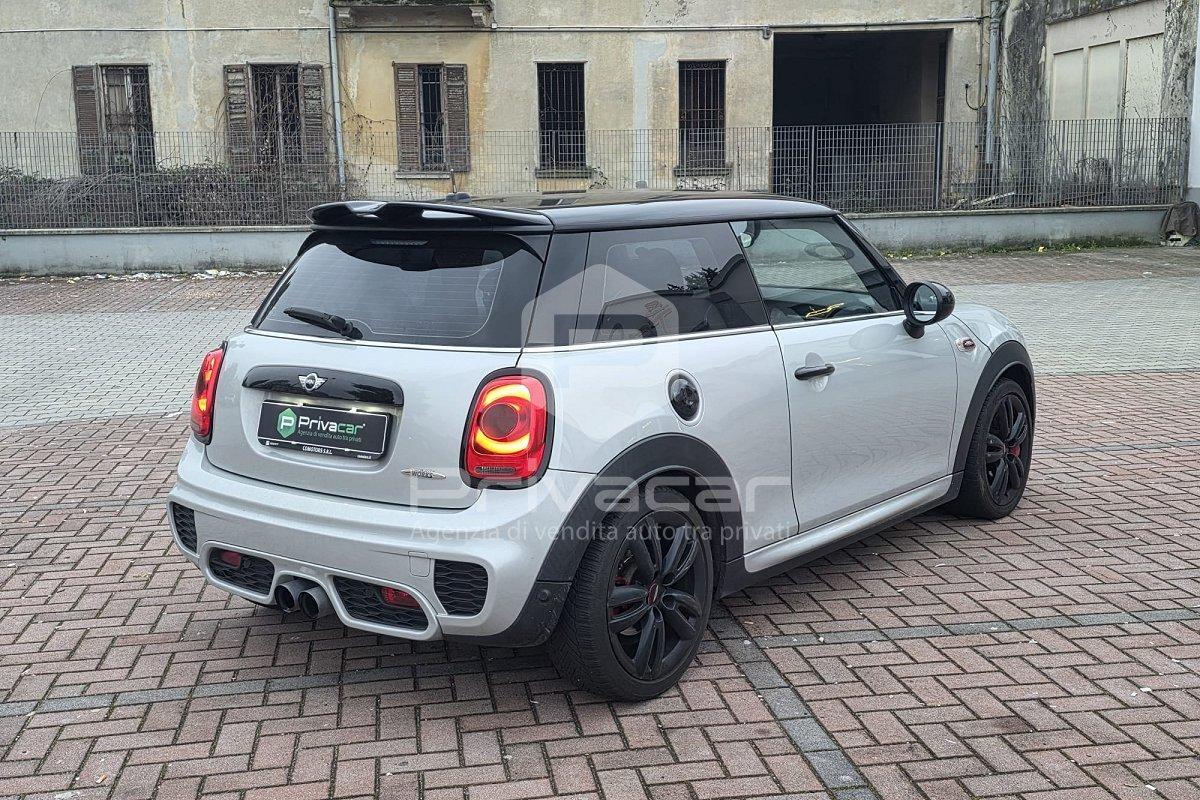 MINI Mini 2.0 John Cooper Works