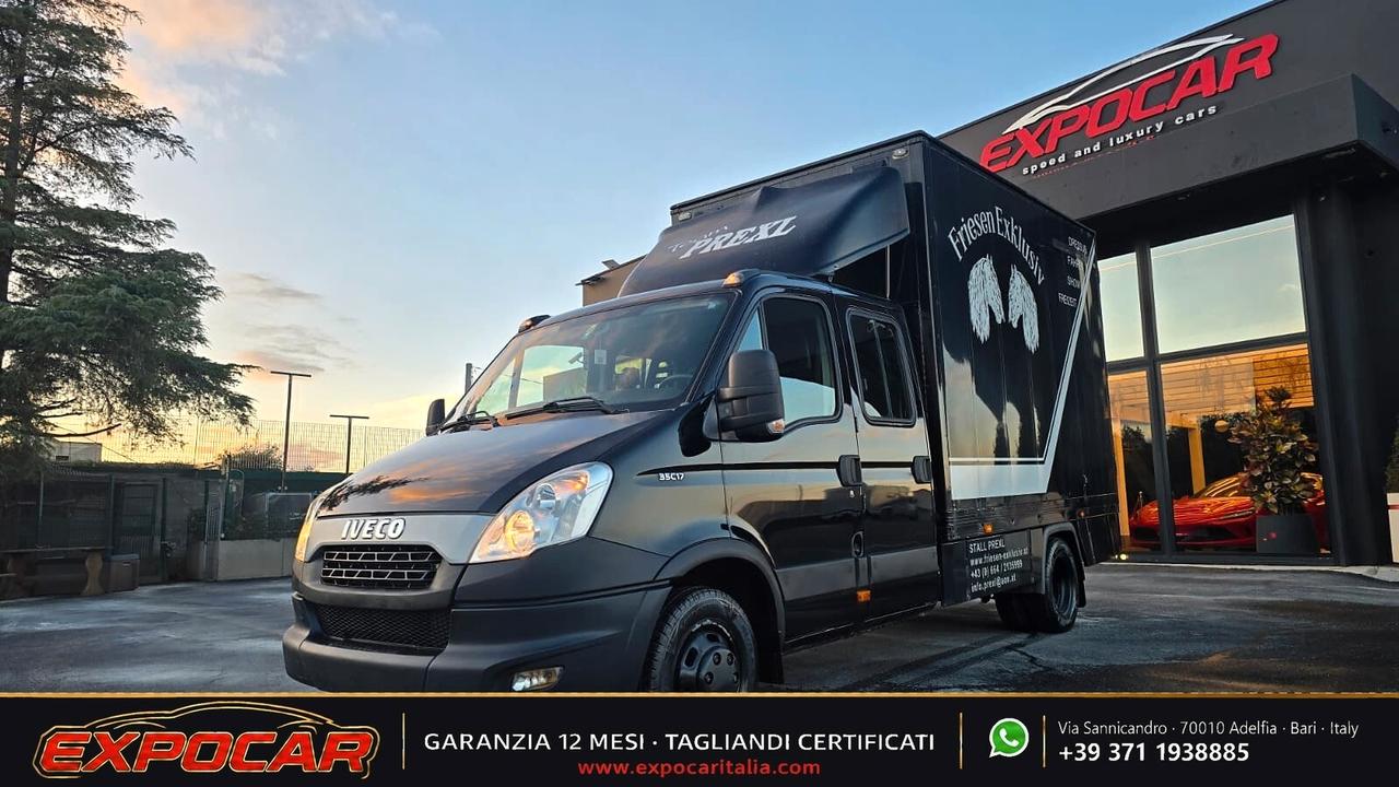 Iveco Daily - Trasporto Cavalli
