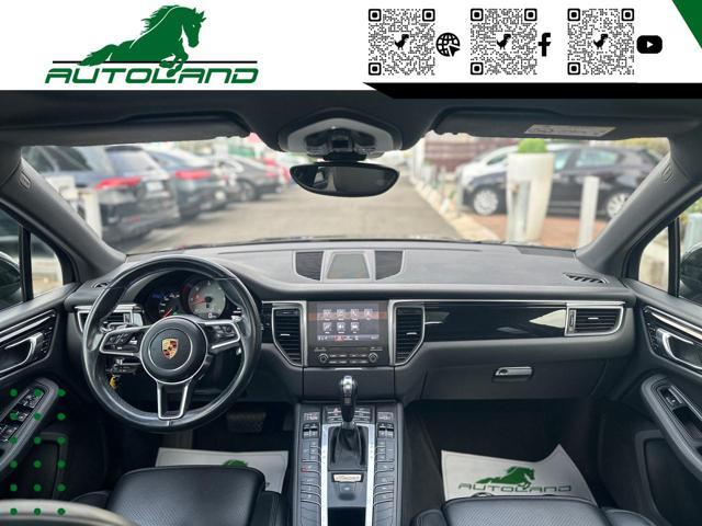 PORSCHE Macan 3.0D Tagliandi Porsche Full Optional