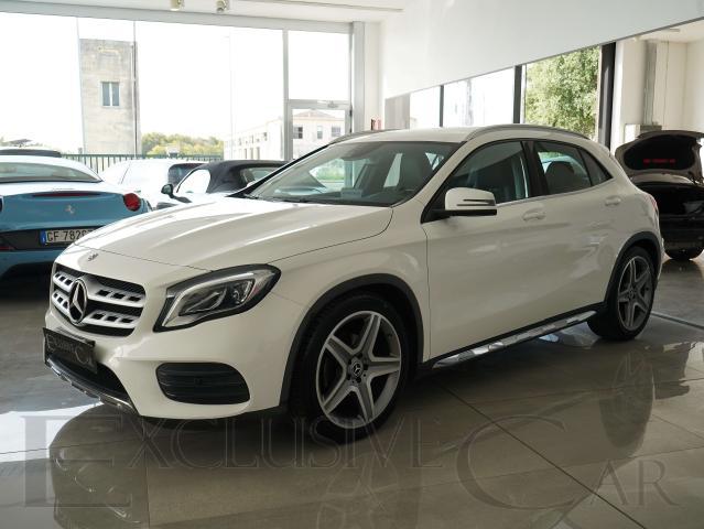 Mercedes-Benz GLA 200 GLA 200 d Premium Plus auto
