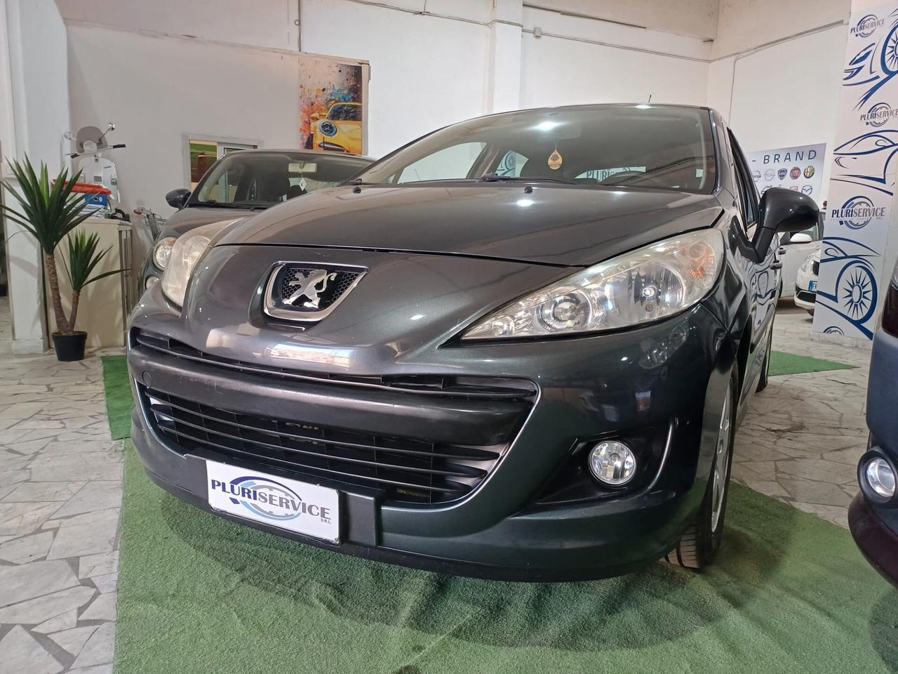 Peugeot 207 GPL DI SERIE Ottimo stato - 2011