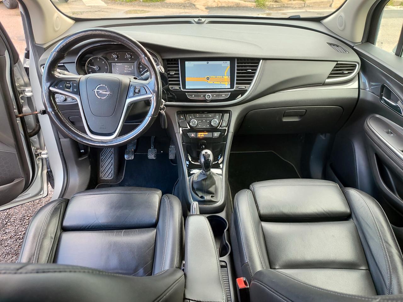 Opel Mokka X 1.6 CDTI Ecotec 136CV 4x2 aut. Innovation