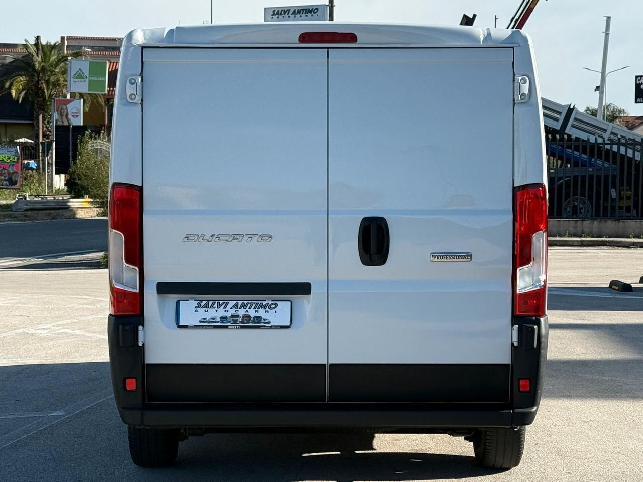 Fiat Ducato furgone L1 H1 euro 6b