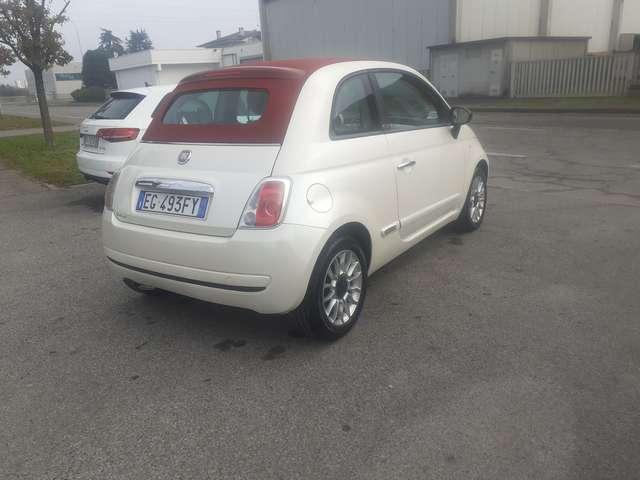 Fiat 500C 500C 1.2 Lounge 69cv