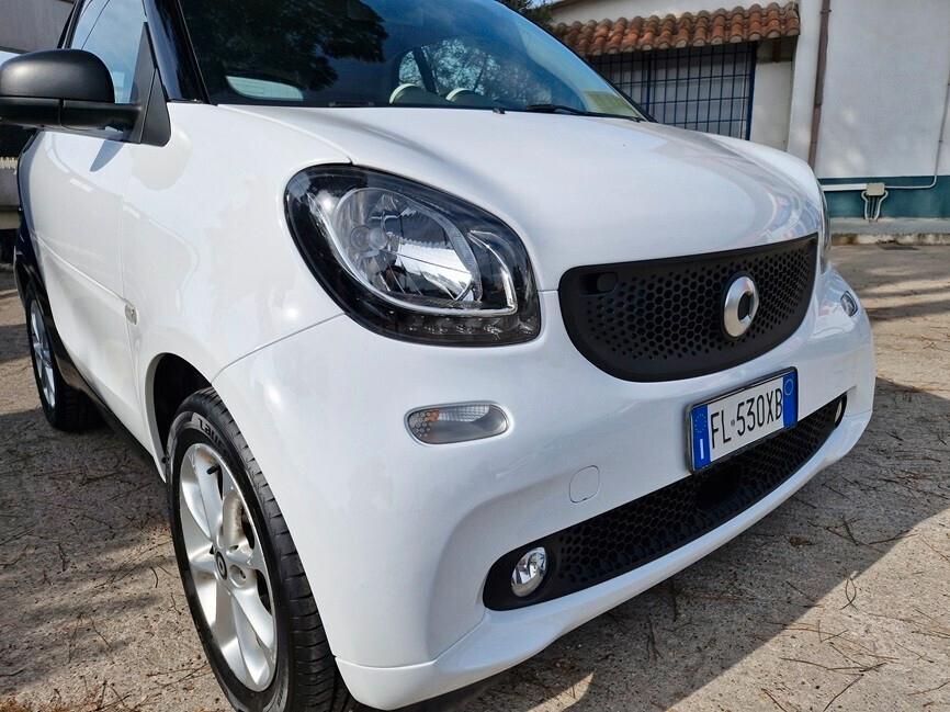 Smart ForTwo 70 1.0 Passion