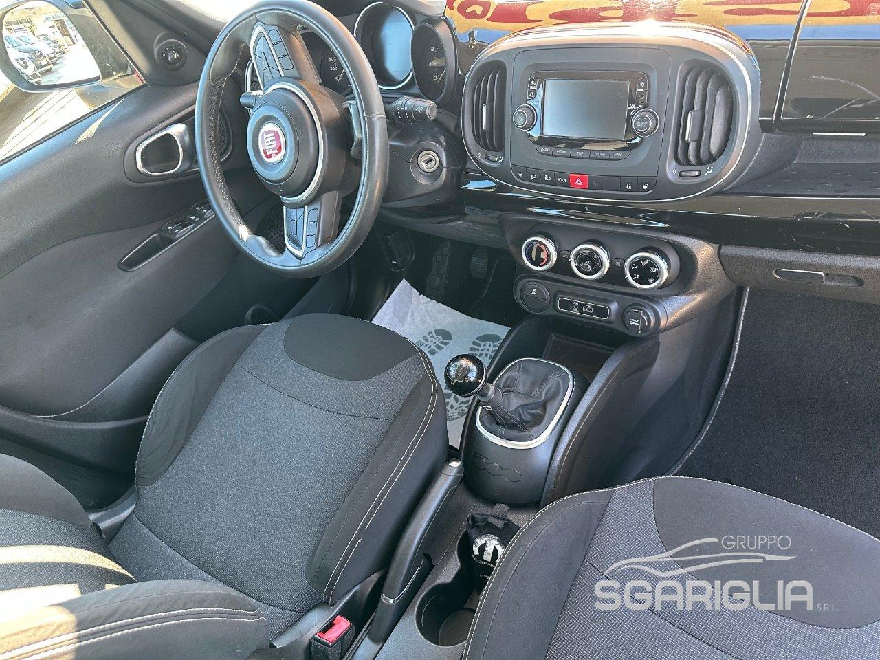 FIAT 500L 1.4 GPL FULL OPTIONAL