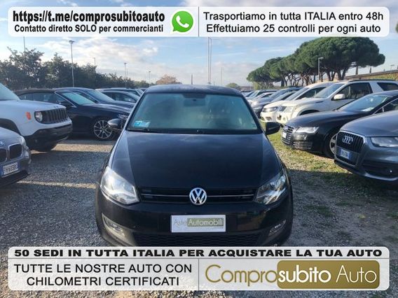 VOLKSWAGEN Polo 1.2 TDI DPF 5 p.