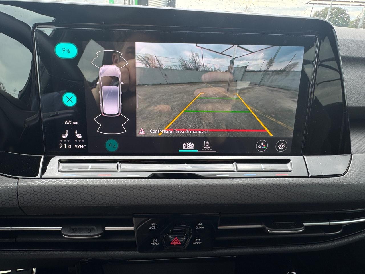 Volkswagen Golf 2.0 TSI GTI 2023