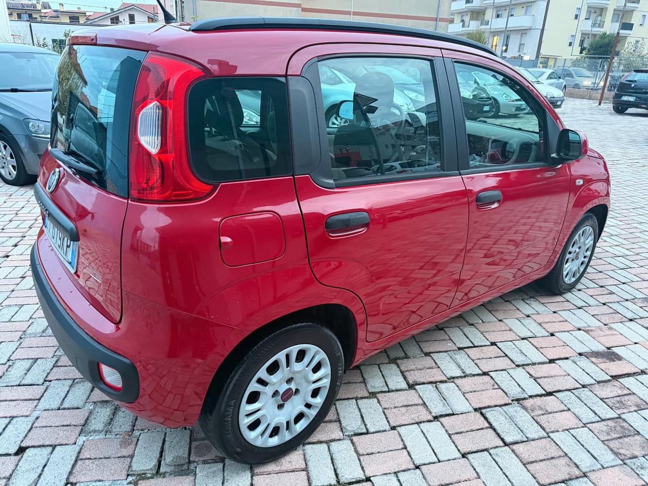 Fiat Panda 1.3 MJT S&S Lounge