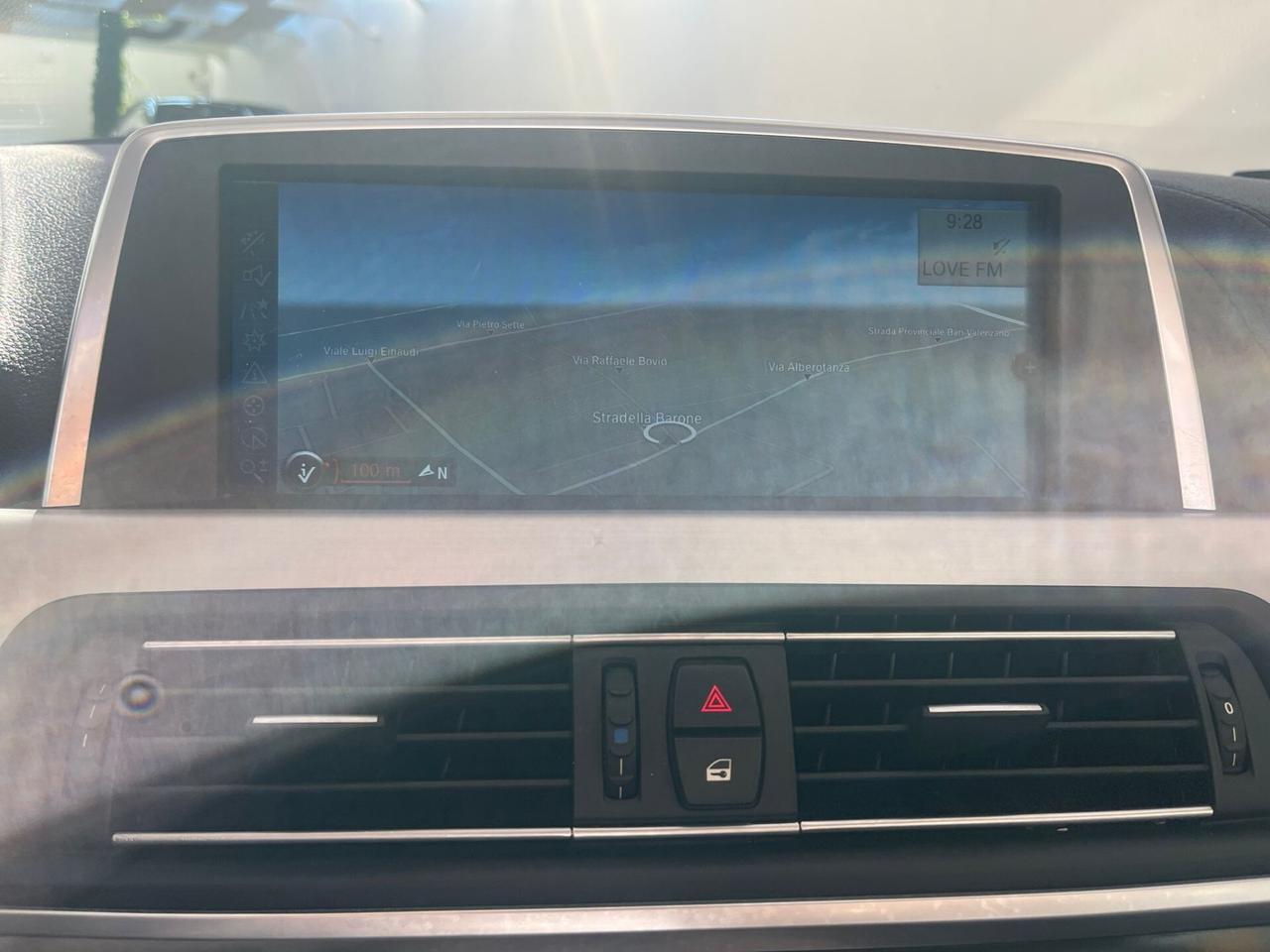 Bmw 640 640i Cabrio Futura