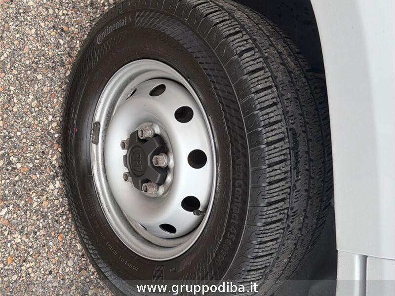 FIAT Ducato 290 35 2021 35 MH2 2.2 mjt3 140cv serie 9