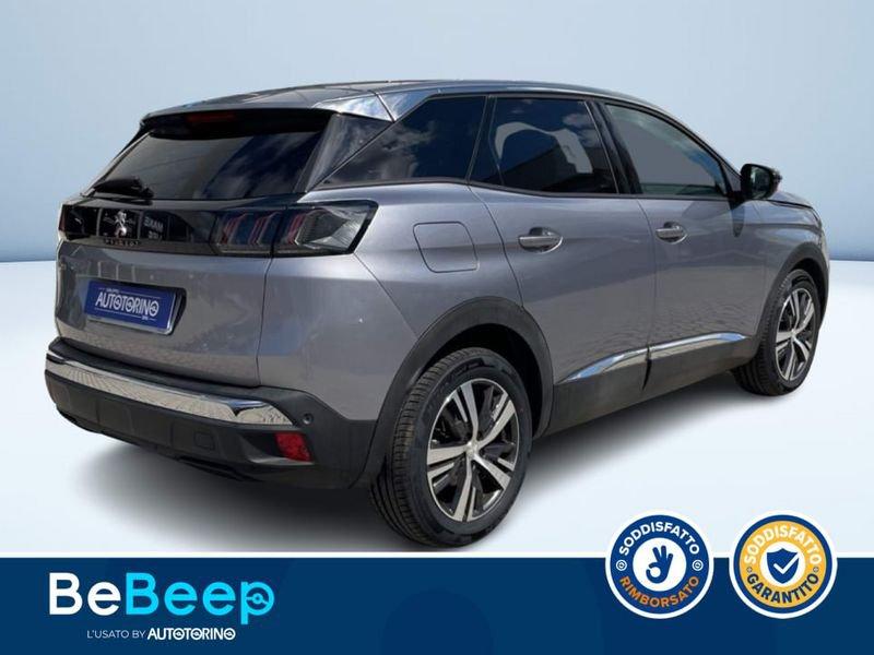 Peugeot 3008 1.5 BLUEHDI ALLURE S&S 130CV EAT8