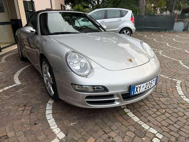 Porsche 997 Carrera S - prima vernice - 111 punti - scarico