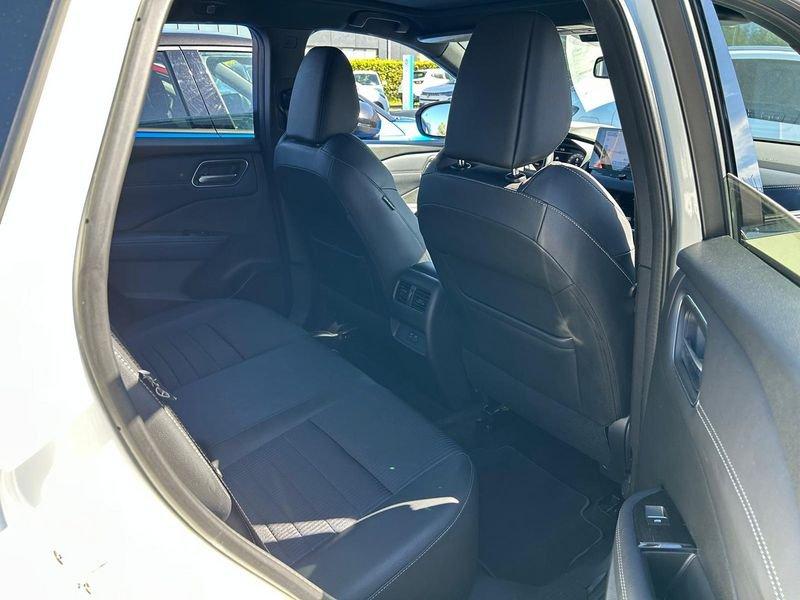 Nissan Qashqai 1.3 mhev Tekna 2wd 140cv